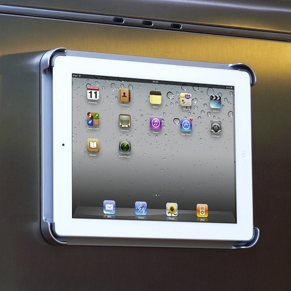 FridgePad Fridge Mount For iPad #gadget