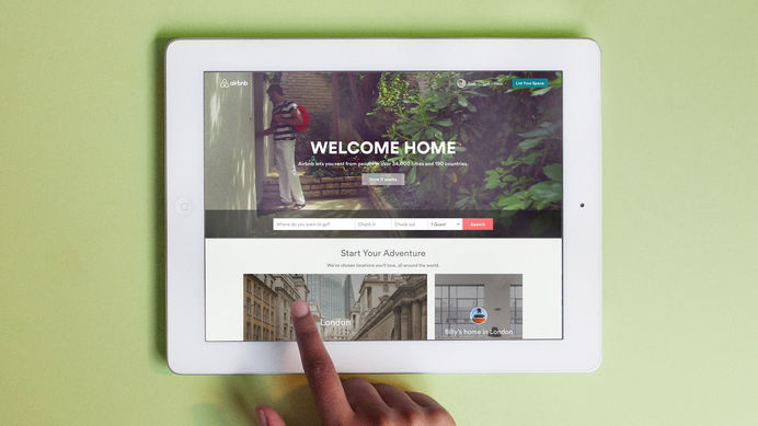 DesignStudio | Airbnb Digital #ff