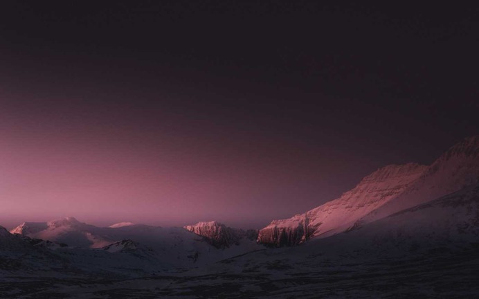 Prelude To The End Of Everything: Moody Landscapes by Jan Erik Waider
