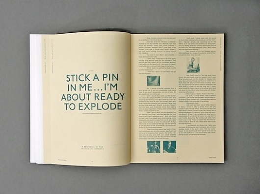 Google Reader (25) #design #book #typography