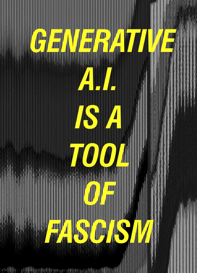 Fuck generative AI