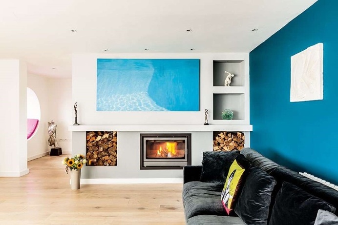 Remodeled 1930s Bauhaus Bungalow