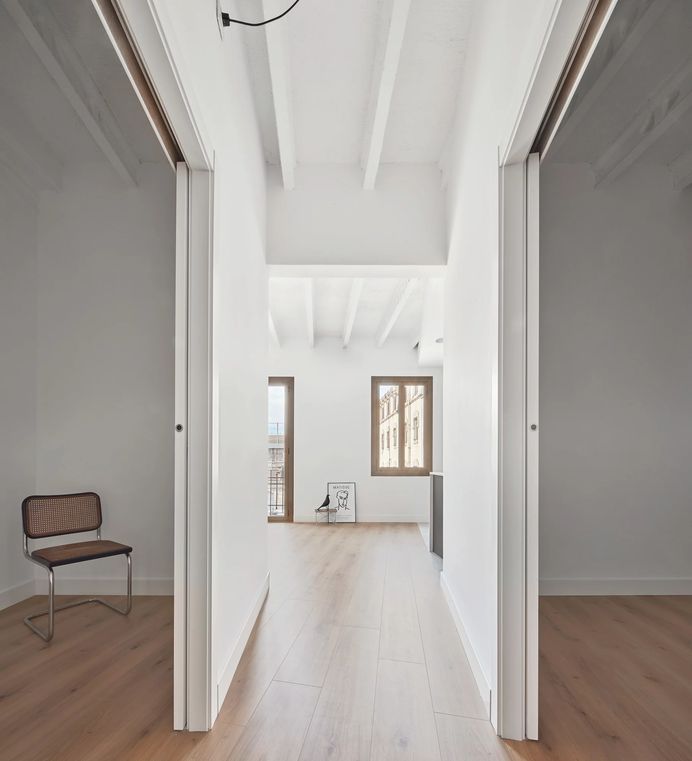 Enten&ccedil;a Apartment by Lab