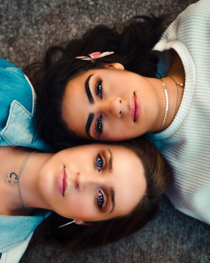 Marvelous Female Portrait Photography by Clay Daugherty