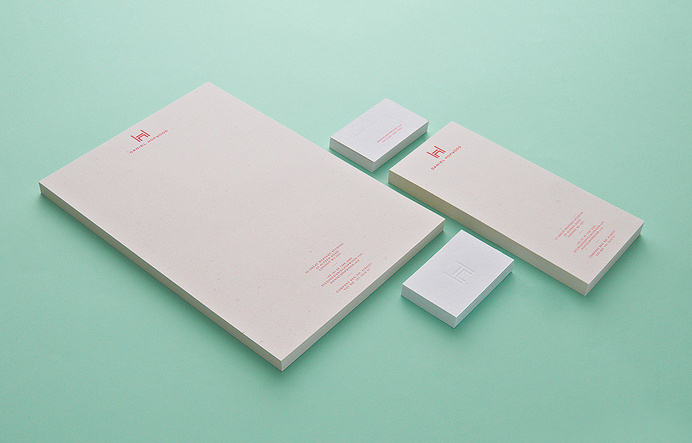 Two Times Elliott #system #letterhead #identity