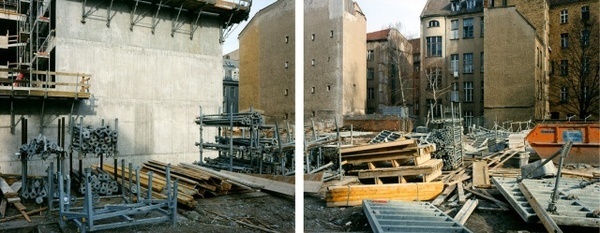Frank Hallam Day #photography #berlin #panoramos