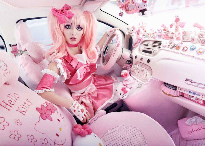 Creative Advertising Photography by Robert Eikelpoth