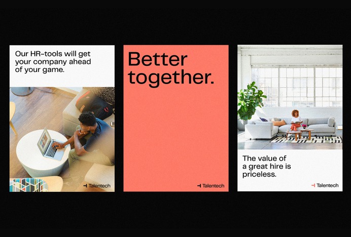 Talentech – Visual Journal