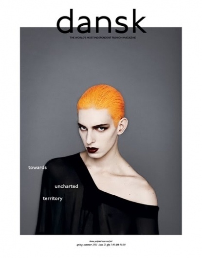 ANDERS SØLVSTEN THOMSEN'S BLOG!!: DANSK COVER AND INSIDE STORY BY AITKEN JOLLY #cover #print #photography #magazine