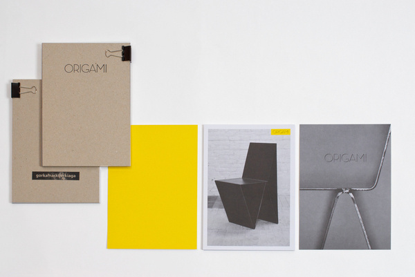 Origami - Gorka Markuerkiaga #estudi #print #design #graphic #torras #gorka #sheets #catalogue #conrad #furniture #photography #architecture #barcelona #markuerkiaga