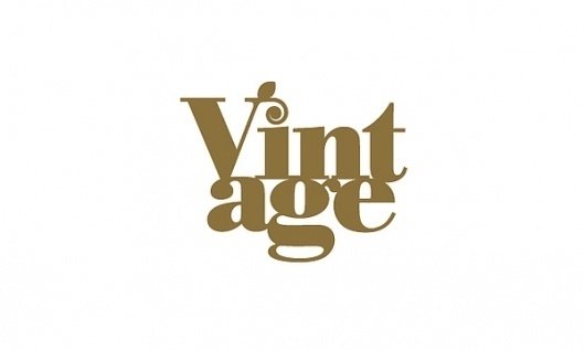 Vintage - Summer Party Invite #logo #branding #typography