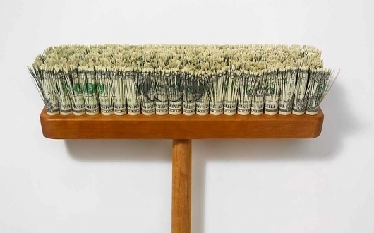Mark Wagner | iGNANT #btl #de #desperdicio #manualidades #dinero #money
