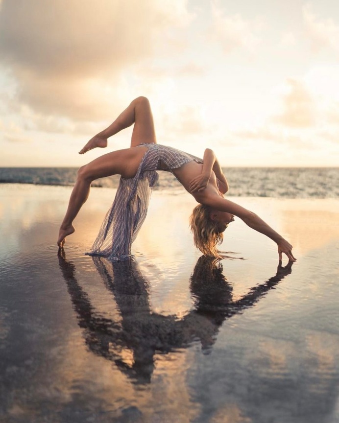 Incredible Levitation Photography by Christopher James