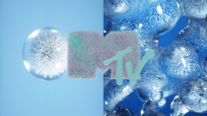 MTV commissioned Builders Club to rebrand their identity and help them rethink their visual language on television worldwide. For more of the most beautiful designs visit mindsparklemag.com