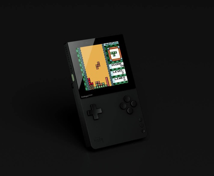 Analogue Pocket — minimalgoods