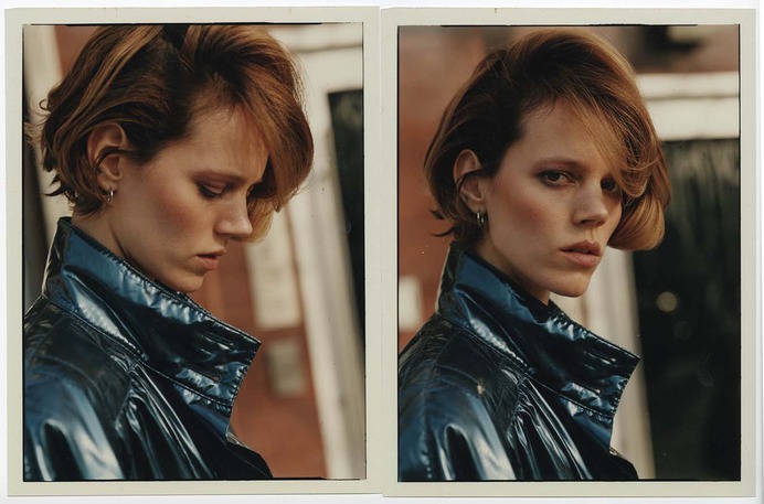FREJA - Tony Irvine