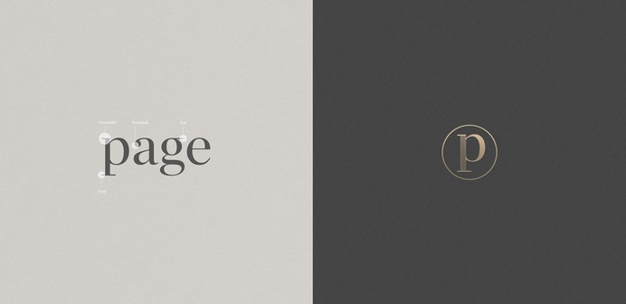 Page Hotels Branding - Mindsparkle Mag Spectra designed the branding for Page Hotels – a new design hotel brand, providing high-quality stays with a service spirit that is real, approachable and knowledgeable. #logo #packaging #identity #branding #design #color #photography #graphic #design #gallery #blog #project #mindsparkle #mag #beautiful #portfolio #designer