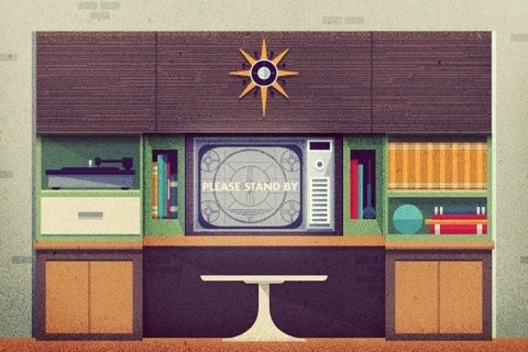 FFFFOUND! | WHORANGE #illustration