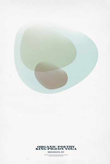 POSTERS III on the Behance Network #design #minimal #poster