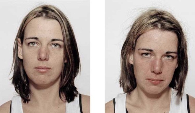 141 Boxers Project by Nicolai Howalt #inspiration #photography #portrait