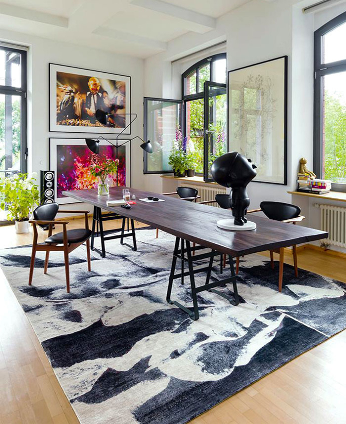 latest flooring and carpet trends #floor #rugs #carpets #decor #interior #home #design