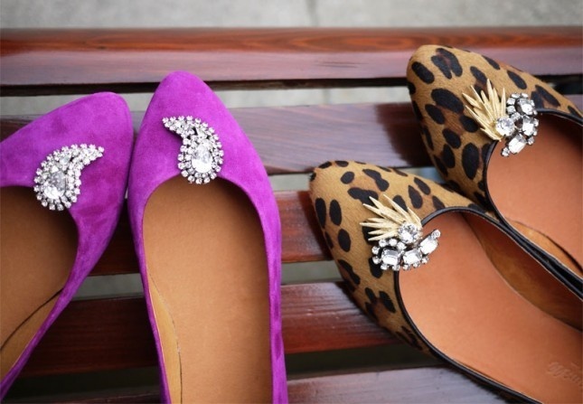 20 Creative DIY Shoes Decorating Ideas #fashion #diy #shoes #decoration