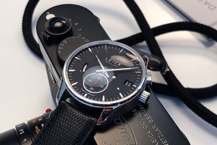 Leica Mechanical Watches