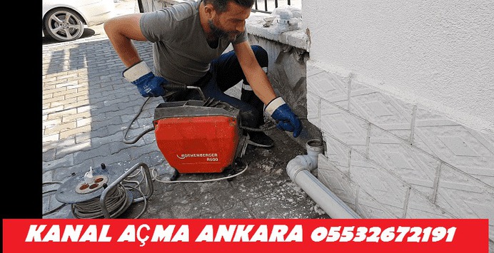 sincan kanal açma | Ankara Kanal Açma 0553 267 2191