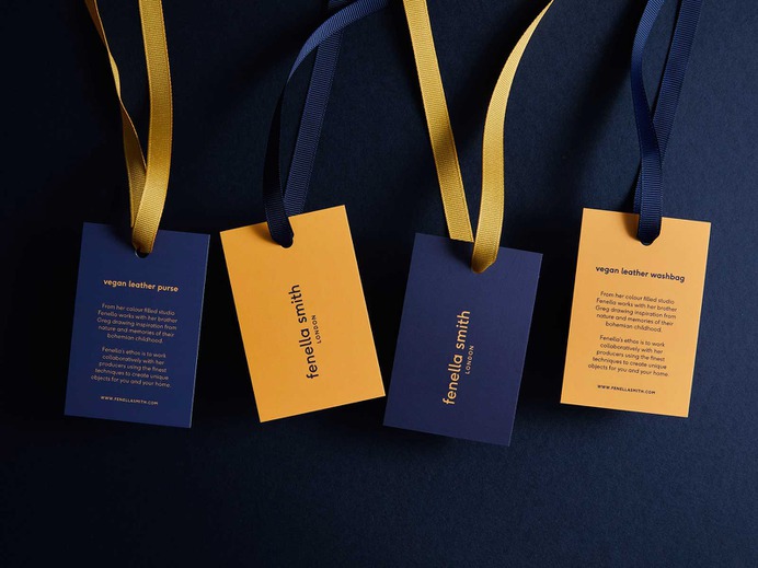 Fenella Smith Brand identity - Mindsparkle Mag A colourful and quirky identity for a trend-led homewares, ceramics and gift brand art directed by Claire Hartley. #logo #packaging #identity #branding #design #color #photography #graphic #design #gallery #blog #project #mindsparkle #mag #beautiful #portfolio #designer
