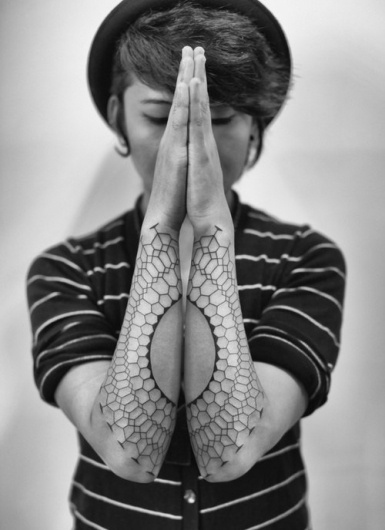 dotwork #tatoo #photography