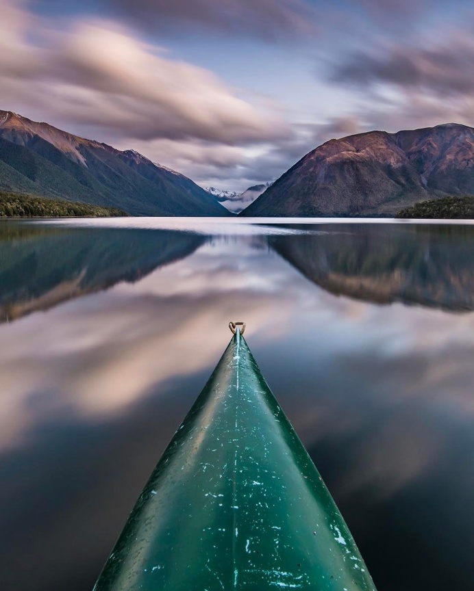 Stunning Long Exposure Landscapes of New Zealands by Brent Purcell