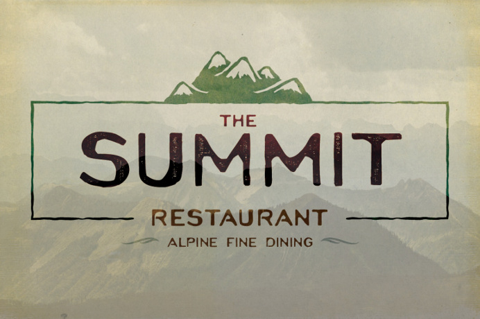 The Summit Restaurant