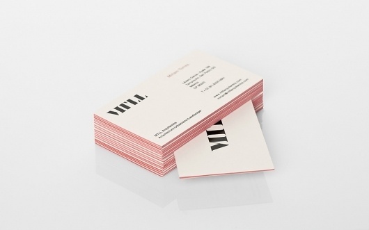 Anagrama | MTLL #stationery #typography