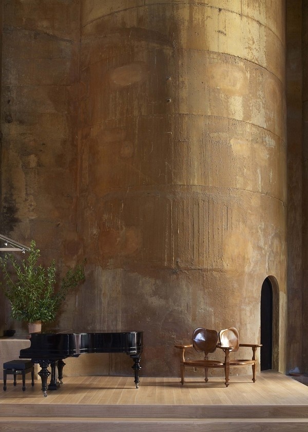 CJWHO ™ (The Factory, Sant Just Desvern, Spain by Ricardo...) #spain #restauration #office #design #interiors #architecture #factory #luxury