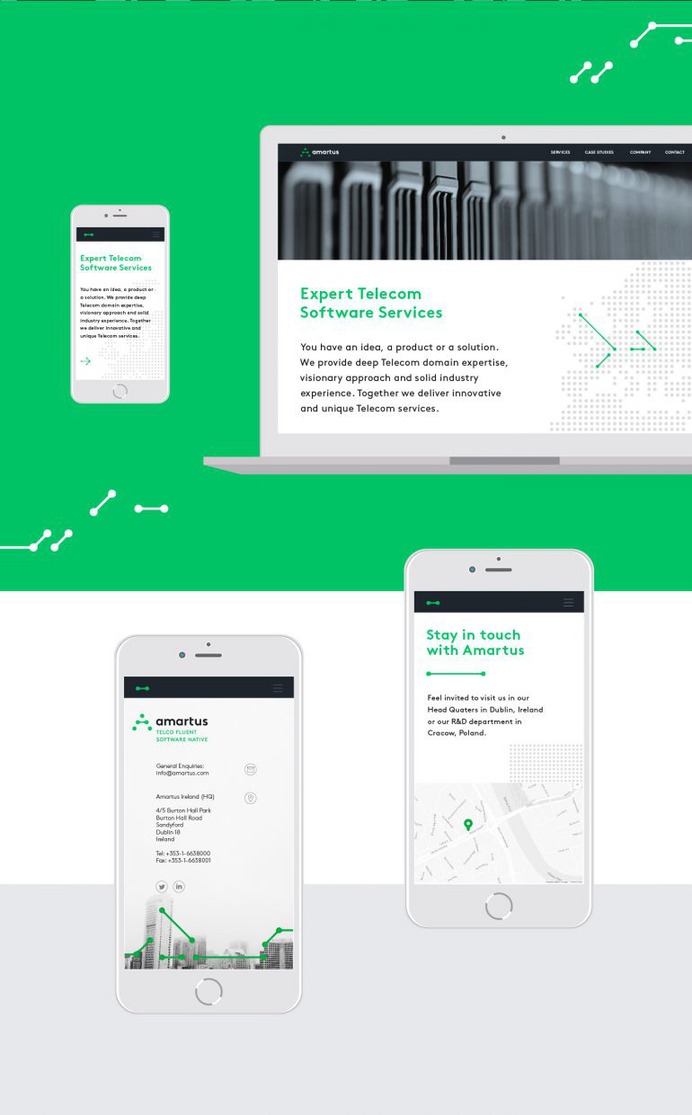Amartus — Corporate ID
