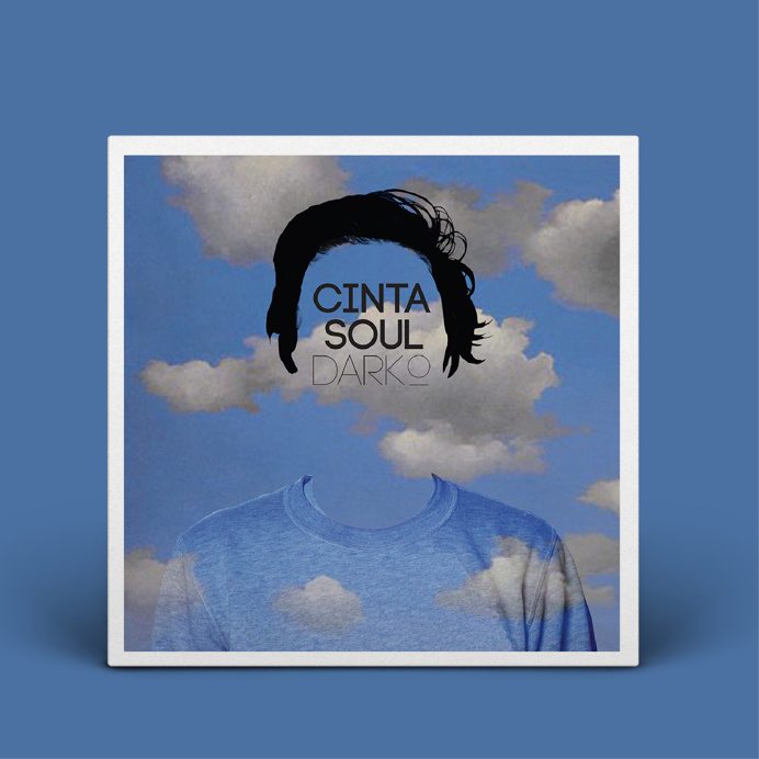 EP Cover design #coverdesign #surrealism #nature #clouds #lpcover #graphicdesign