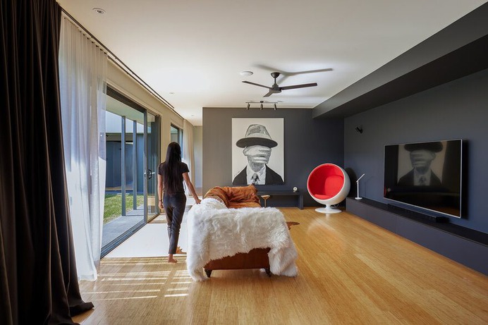 living room / Happy Haus