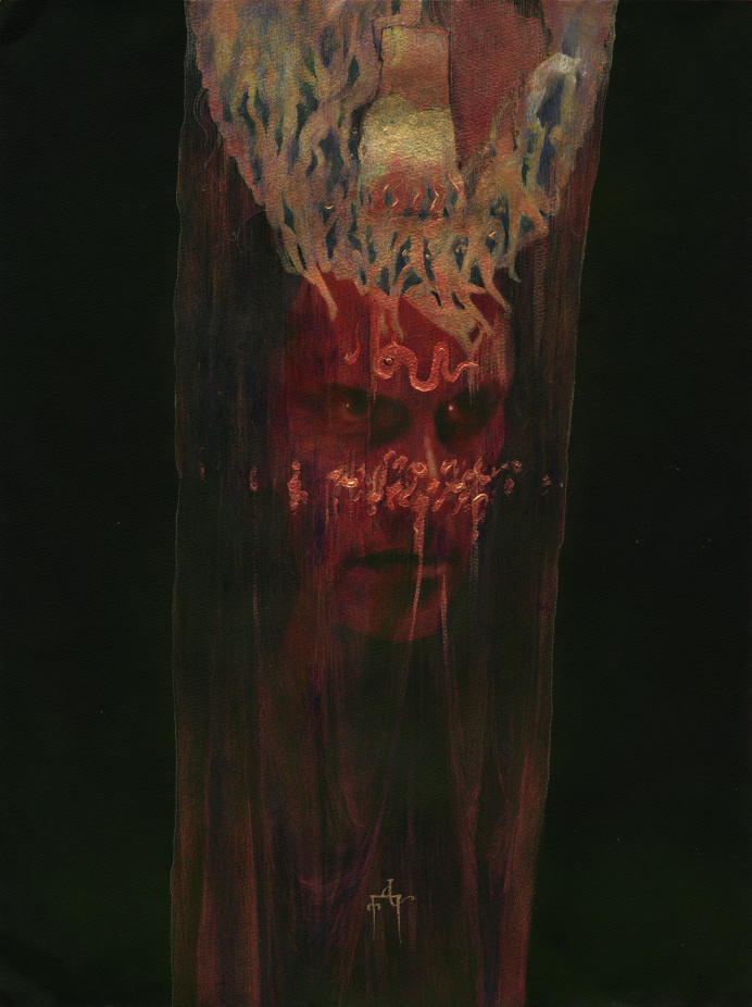 Lucifer by Denis Forkas.