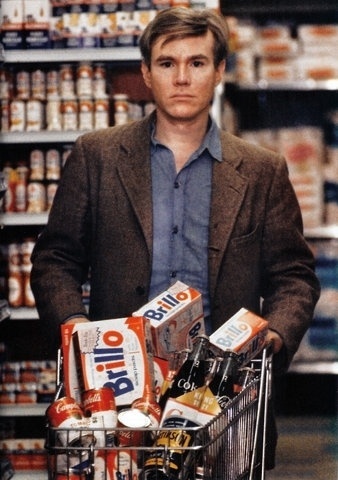 FFFFOUND! #warhol