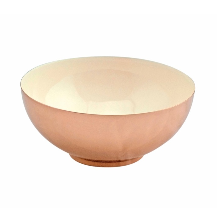 Rose Gold/White,17cm