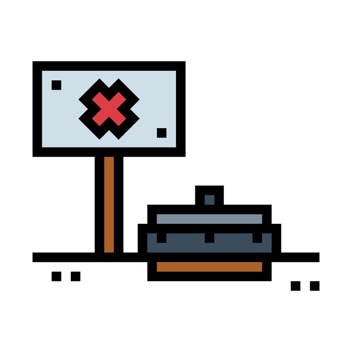See more icon inspiration related to antitank, miscellaneous, mine, military, weapons, bomb and war on Flaticon.