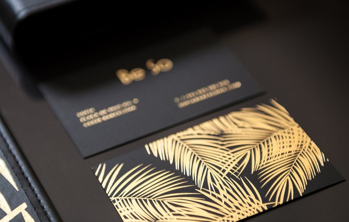 Stationery for restaurant. morillas branding on Behance