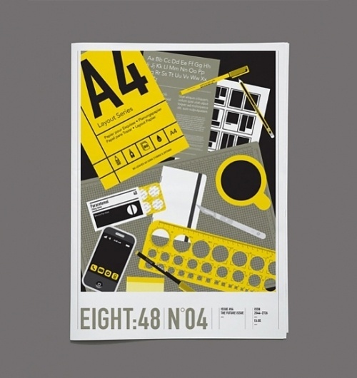 Swiss Legacy | Swiss Legacy, by the initiative of Art Director Xavier Encinas, is a blog focused on typography, graphic design and inspirational matte #design #graphic #magazine