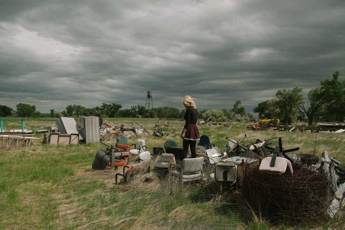 Western Gothic: Cinematic Fine Art Photography by Brendon Burton