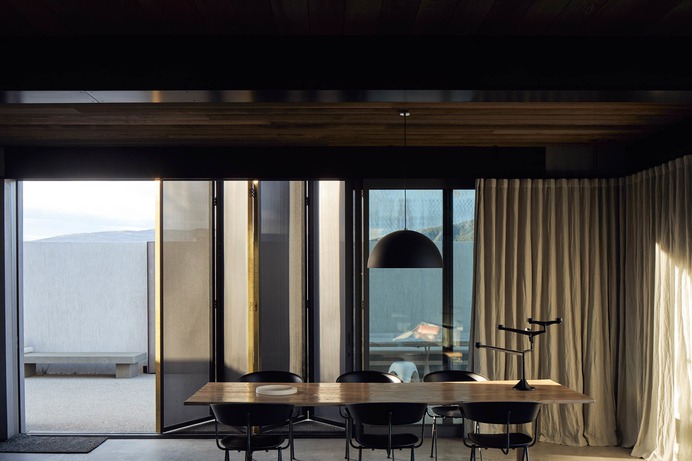 Wanaka House by Fearon Hay Architects
