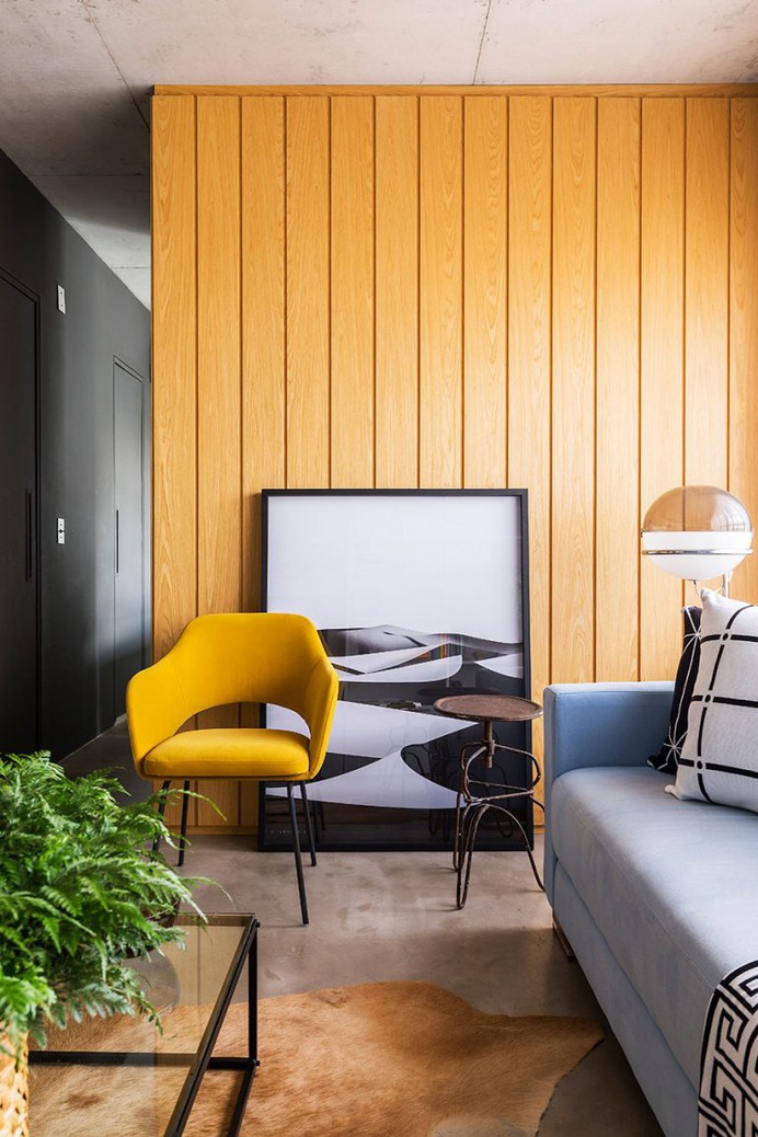 Open House | Silvia Ferraz | Valentina's house