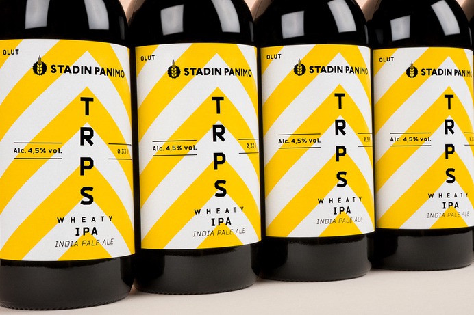 Finnish craft beer packaging by designer Joonas Jansson.
www.joonasjansson.com