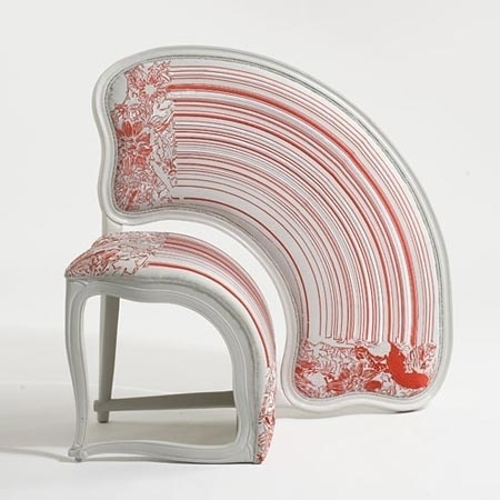 FFFFOUND! | Dezeen » Blog Archive » Lathe by Sebastian Brajkovic #chair