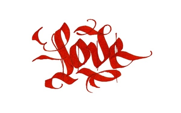 Calligraphica #calligraphy