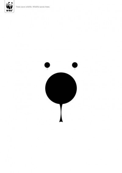 WWF Posters #wwf #illustration #minimal #poster
